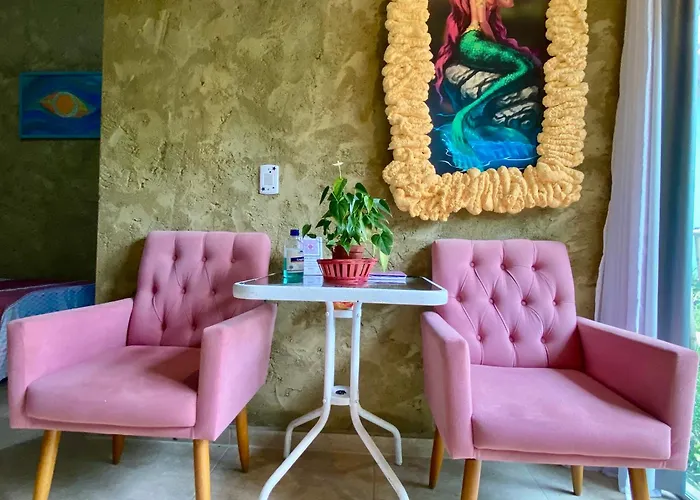 Gruta da Sereia Suítes Ubatuba