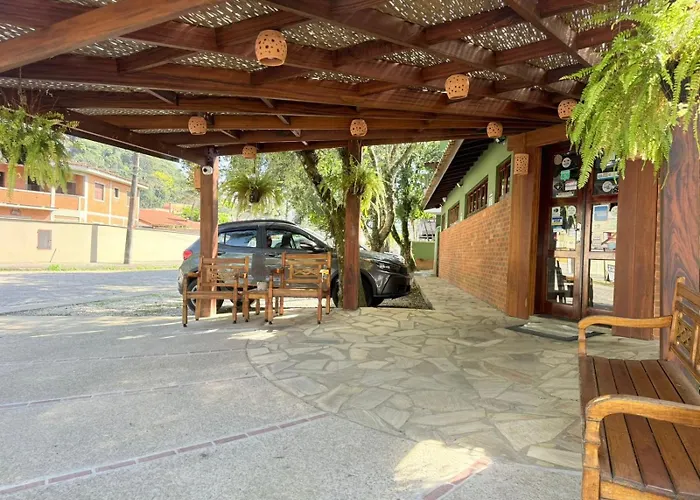 Pousada Morada Da Praia Ubatuba