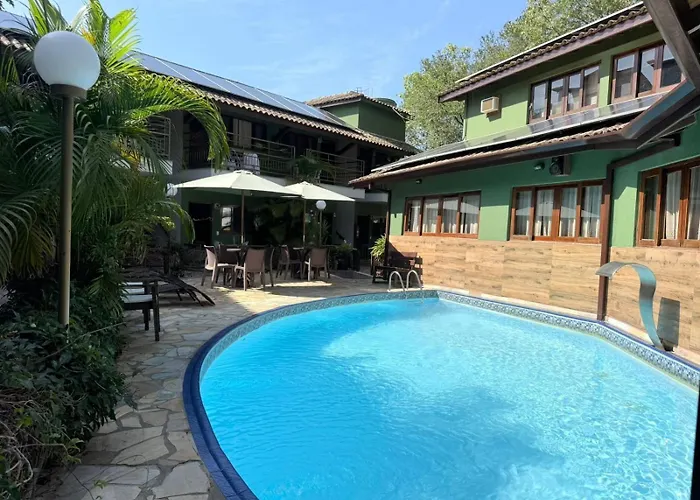 Pousada Morada Da Praia Ubatuba